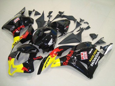 Carene Moto CBR 600 RR 09-12 - Red Bull