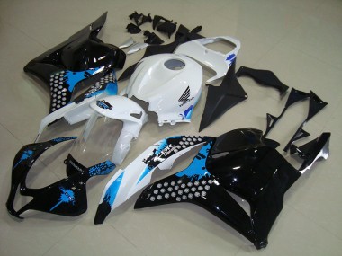 Carene Moto CBR 600 RR 09-12 - Special Decalcomanie