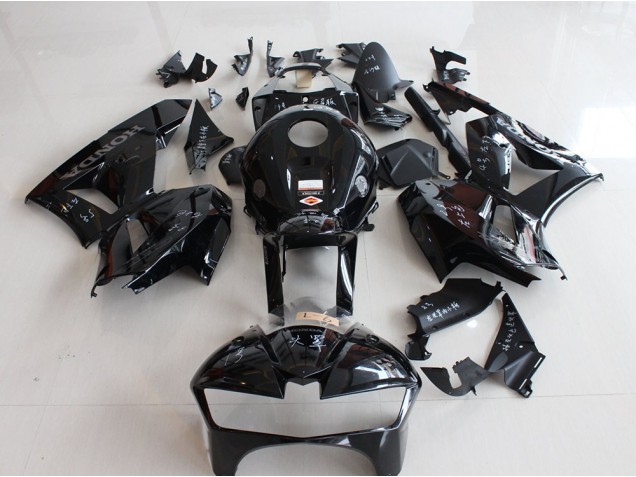 Carene Moto CBR 600 RR 13-21 - Nero Carene Moto CBR 600 RR 13-21 - Nero