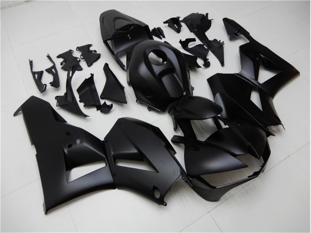 Carene Moto CBR 600 RR 13-21 - Nero Opaco