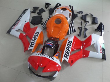 Carene Moto CBR 600 RR 13-21 - Nuovo Repsol