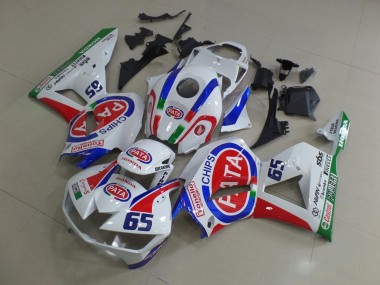 Carene Moto CBR 600 RR 13-21 - Pata 65