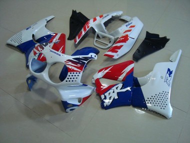 Carene Moto CBR 900 RR 893 92-93 - Bianco Blu Rosso