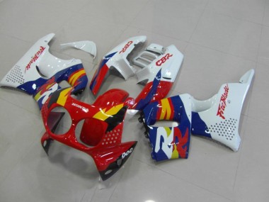 Carene Moto CBR 900 RR 893 94-95 - Rosso Blu Bianco