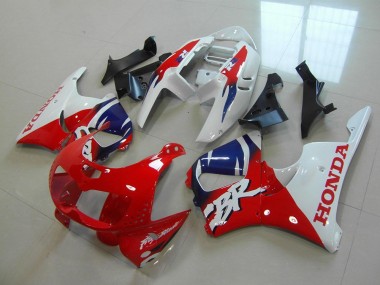 Carene Moto CBR 900 RR 893 96-97 - Bianco Rosso