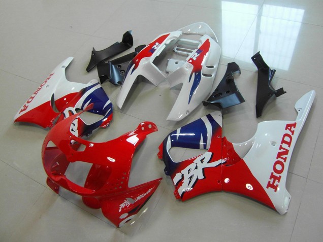 Carene Moto CBR 900 RR 893 96-97 - Bianco Rosso Carene Moto CBR 900 RR 893 96-97 - Bianco Rosso