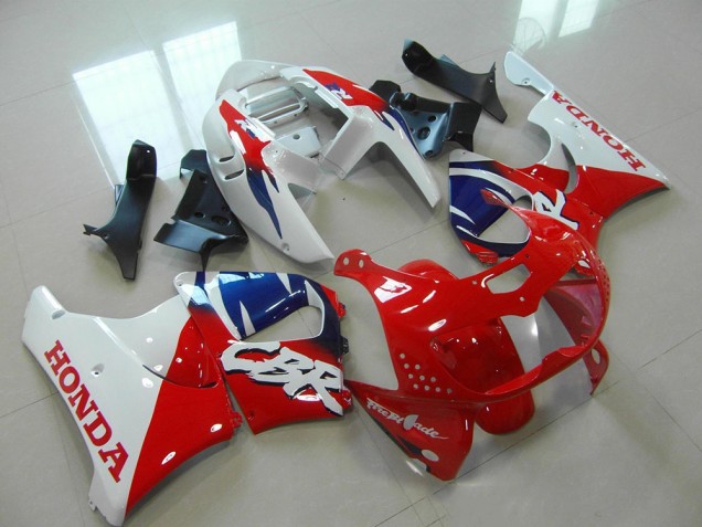 Carene Moto CBR 900 RR 893 96-97 - Rosso Bianco Stile OEM Carene Moto CBR 900 RR 893 96-97 - Rosso Bianco Stile OEM