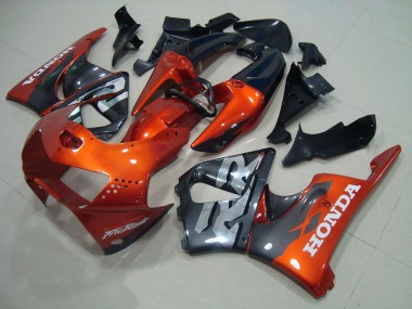 Carene Moto CBR 900 RR 919 98-99 - Arancia Grigio