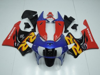 Carene Moto CBR 900 RR 919 98-99 - Blu Rosso Nero