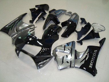 Carene Moto CBR 900 RR 919 98-99 - Nero Grigio