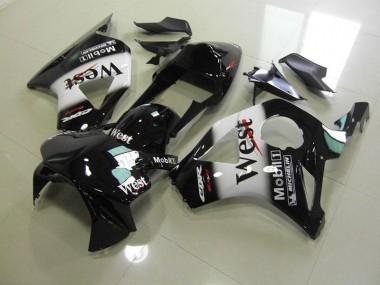 Carene Moto CBR 900 RR 954 02-03 - Nero West