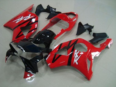 Carene Moto CBR 900 RR 954 02-03 - Rosso Nero