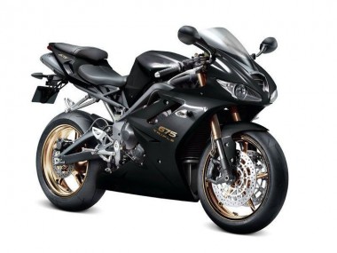 Carene Moto Daytona 675 Triple 06-08 - Nero