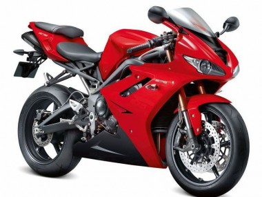 Carene Moto Daytona 675 Triple 06-08 - Rosso Nero