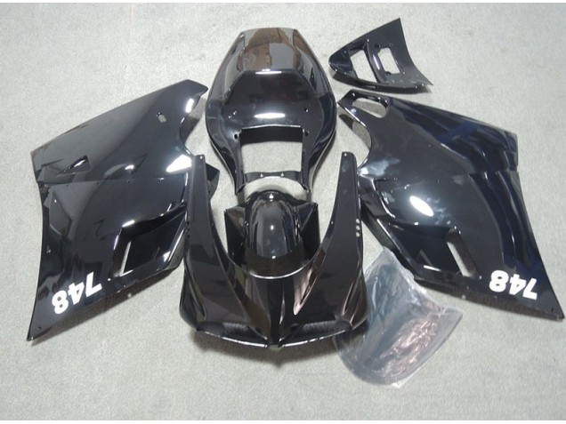 Carene Moto Ducati 748 93-05 - Nero Carene Moto Ducati 748 93-05 - Nero