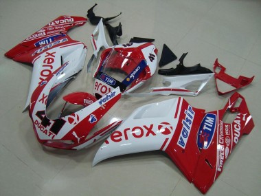 Carene Moto Ducati 848 1098 1198 07-14 - Special Xerox