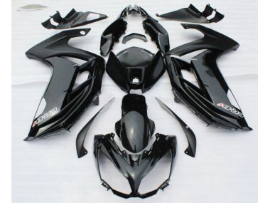 Carene Moto ER6F 12-14 - Nero