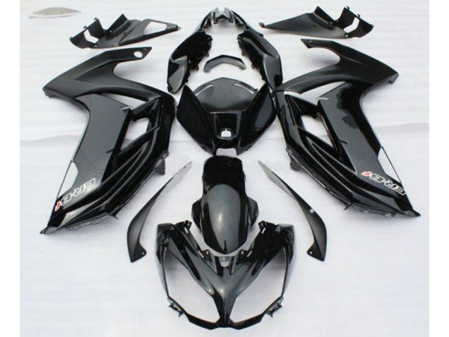 Carene Moto ER6F 12-14 - Nero Carene Moto ER6F 12-14 - Nero