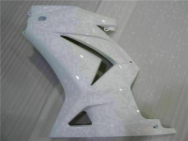Carene Moto EX250 08-12 - Bianco Carene Moto EX250 08-12 - Bianco