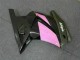 Carene Moto EX250 08-12 - Nero Rosa Ninja Carene Moto EX250 08-12 - Nero Rosa Ninja