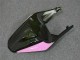 Carene Moto EX250 08-12 - Nero Rosa Ninja Carene Moto EX250 08-12 - Nero Rosa Ninja