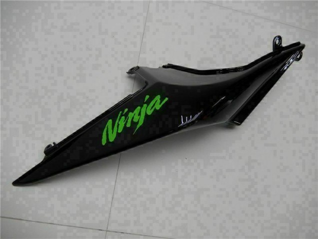 Carene Moto EX250 08-12 - Nero Verde Ninja Carene Moto EX250 08-12 - Nero Verde Ninja