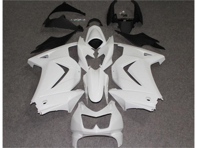 Carene Moto EX250 08-12 - Non Verniciato Carene Moto EX250 08-12 - Non Verniciato