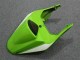 Carene Moto EX250 08-12 - Verde Bianco Nero Ninja