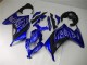 Carene Moto EX300 13-16 - Blu Bianco Nero Carene Moto EX300 13-16 - Blu Bianco Nero