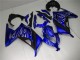 Carene Moto EX300 13-16 - Blu Bianco Nero Carene Moto EX300 13-16 - Blu Bianco Nero