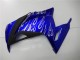 Carene Moto EX300 13-16 - Blu Bianco Nero Carene Moto EX300 13-16 - Blu Bianco Nero