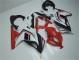 Carene Moto EX300 13-16 - Rosso Bianco Nero