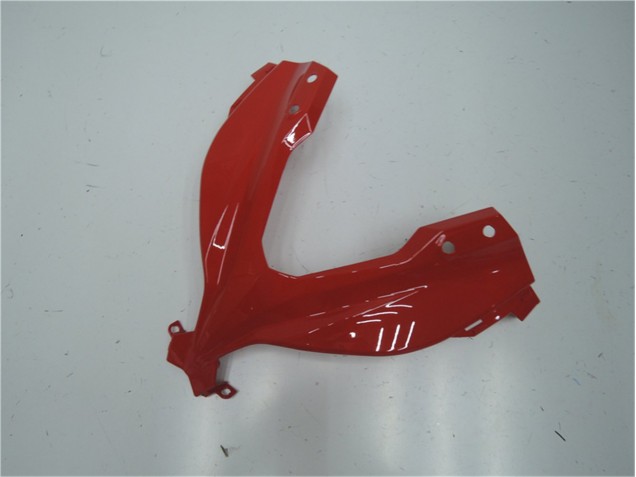 Carene Moto EX300 13-16 - Rosso Bianco Nero