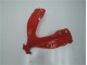 Carene Moto EX300 13-16 - Rosso Bianco Nero
