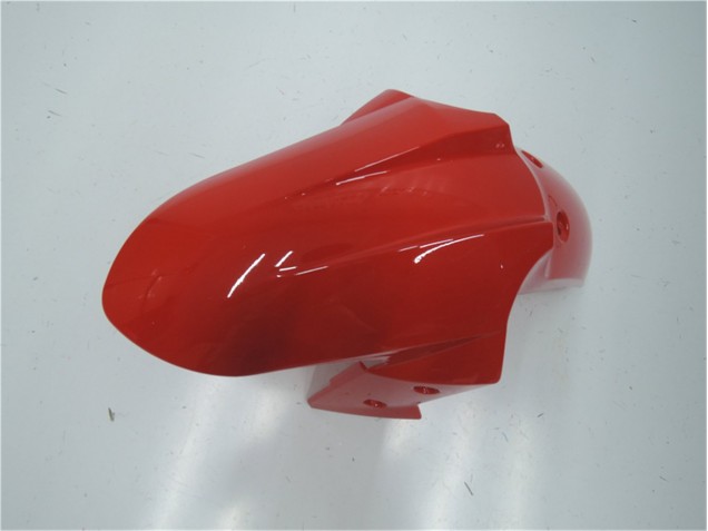 Carene Moto EX300 13-16 - Rosso Bianco Nero