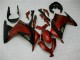 Carene Moto EX300 13-16 - Rosso