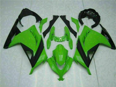 Carene Moto EX300 13-16 - Verde
