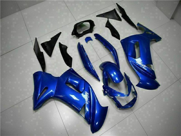 Carene Moto EX650 06-08 - Blu