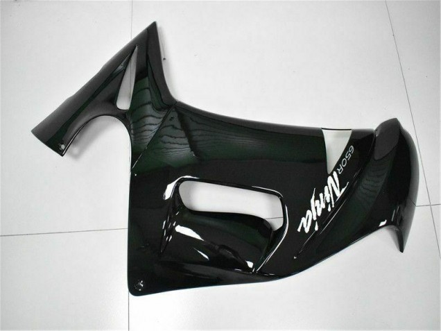 Carene Moto EX650 06-08 - Lucido Nero
