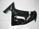 Carene Moto EX650 06-08 - Lucido Nero