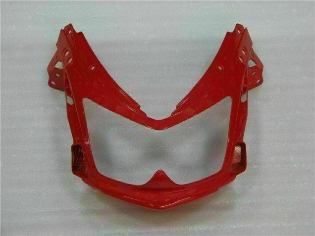 Carene Moto EX650 06-08 - Lucido Rosso Carene Moto EX650 06-08 - Lucido Rosso