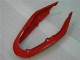 Carene Moto EX650 06-08 - Lucido Rosso Carene Moto EX650 06-08 - Lucido Rosso