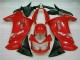 Carene Moto EX650 06-08 - Lucido Rosso Carene Moto EX650 06-08 - Lucido Rosso