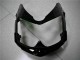 Carene Moto EX650 06-08 - Verde Fiamma