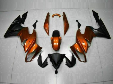 Carene Moto EX650 09-11 - Arancia