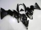 Carene Moto EX650 09-11 - Nero Carene Moto EX650 09-11 - Nero