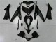 Carene Moto EX650 09-11 - Nero Rosso