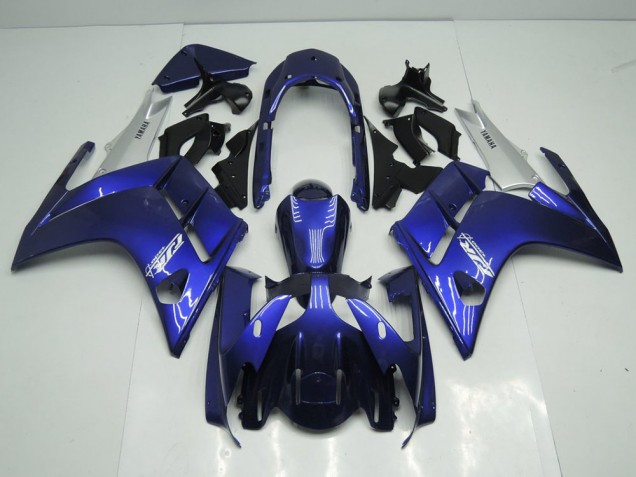Carene Moto FJR 1300 01-05 - Caramella Blu
