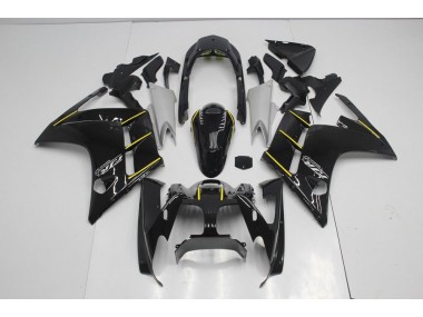 Carene Moto FJR 1300 01-05 - Nero Giallo