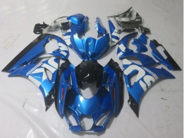 Carene Moto GSXR 1000 17-23 - Blu